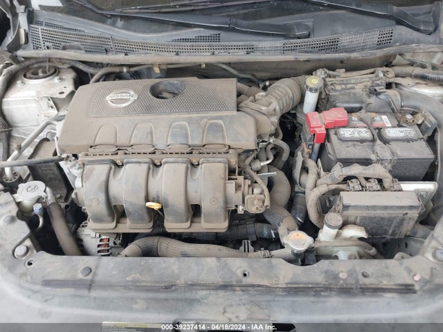 Nissan SENTRA SR 2014 3N1AB7AP5EY302869 Image 10