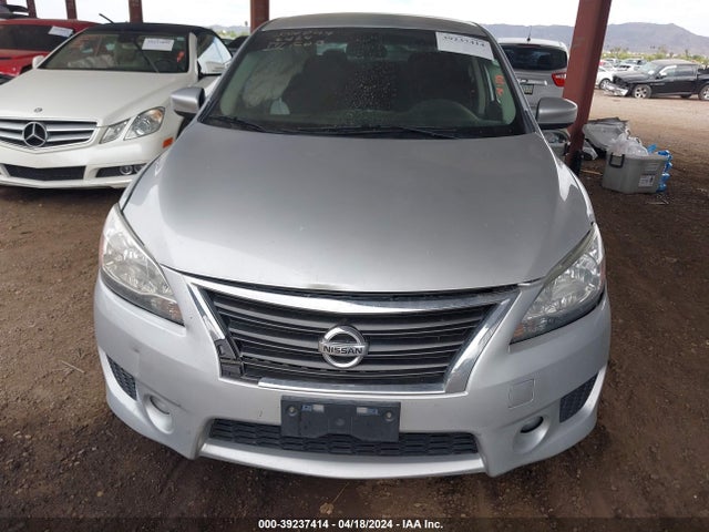 Nissan SENTRA SR 2014 3N1AB7AP5EY302869 Image 12