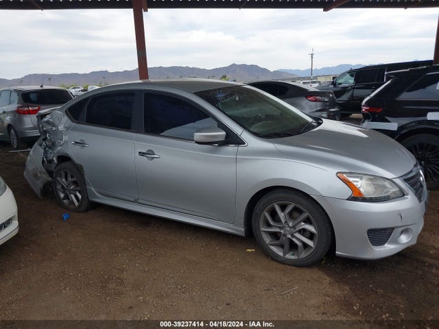 Nissan SENTRA SR 2014 3N1AB7AP5EY302869 Image 13