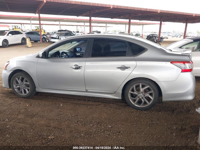 Nissan SENTRA SR 2014 3N1AB7AP5EY302869 Image 14