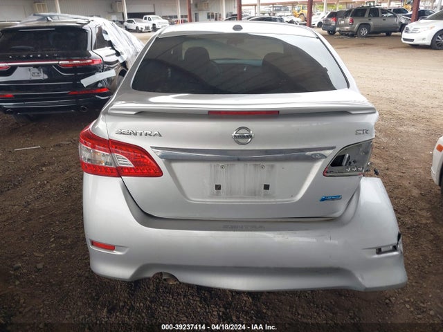 Nissan SENTRA SR 2014 3N1AB7AP5EY302869 Image 16