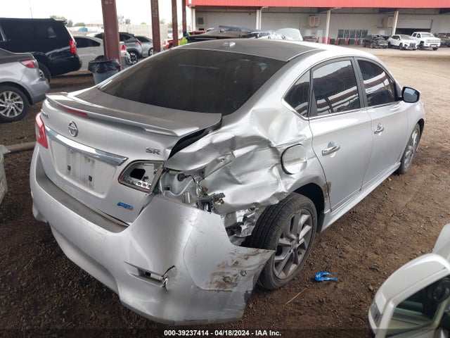 Nissan SENTRA SR 2014 3N1AB7AP5EY302869 Image 4