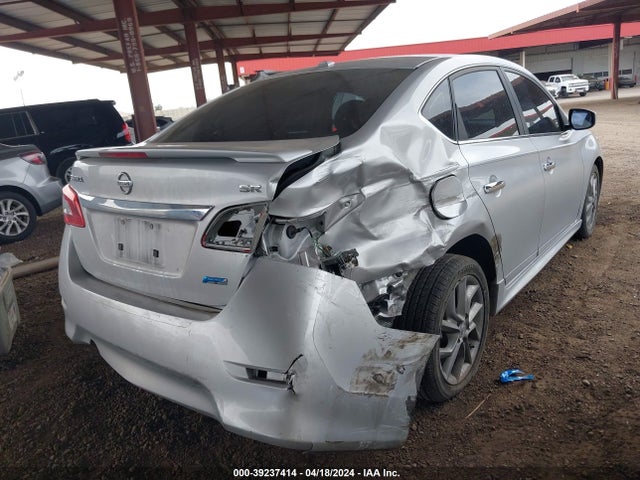 Nissan SENTRA SR 2014 3N1AB7AP5EY302869 Image 6
