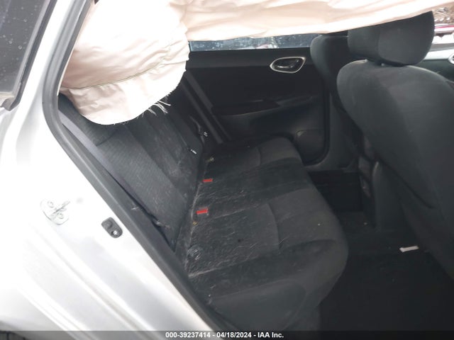 Nissan SENTRA SR 2014 3N1AB7AP5EY302869 Image 8