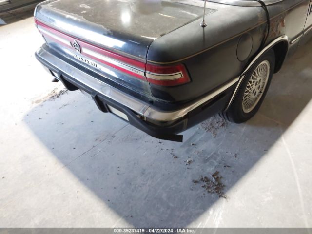 1991 CHRYSLER TC ZC2FS1207MB207321 Photo 5
