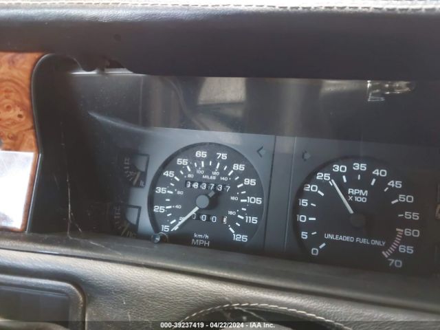 1991 CHRYSLER TC ZC2FS1207MB207321 Photo 6