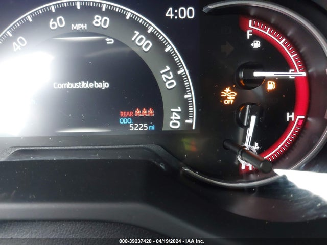 Toyota RAV4 LE 2024 JTMH1RFV7RD115272 Image 7