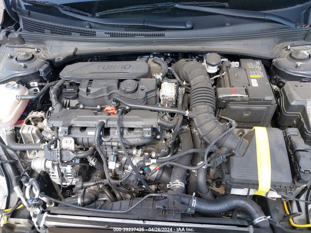 Hyundai Elantra N Line 2022 KMHLR4AF1NU295490 Image 10