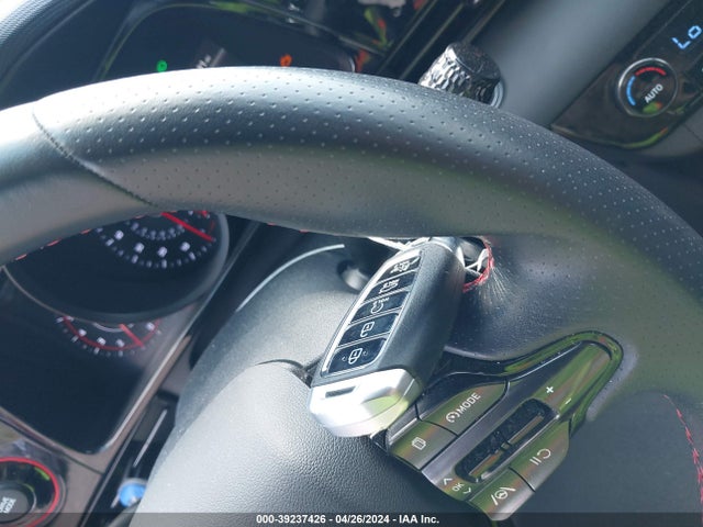 Hyundai Elantra N Line 2022 KMHLR4AF1NU295490 Image 11