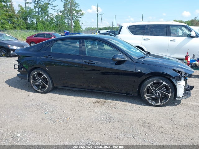 Hyundai Elantra N Line 2022 KMHLR4AF1NU295490 Image 13