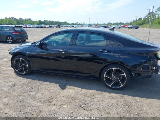 Hyundai Elantra N Line 2022 KMHLR4AF1NU295490 Image 14