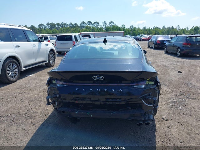 Hyundai Elantra N Line 2022 KMHLR4AF1NU295490 Image 16