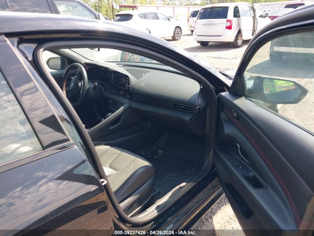 Hyundai Elantra N Line 2022 KMHLR4AF1NU295490 Image 5