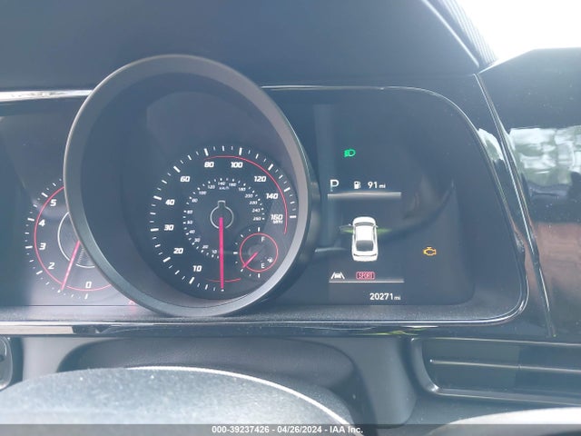 Hyundai Elantra N Line 2022 KMHLR4AF1NU295490 Image 7