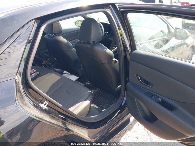 Hyundai Elantra N Line 2022 KMHLR4AF1NU295490 Image 8