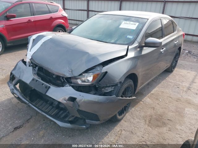 3N1AB7AP1JY202746 Nissan SENTRA S