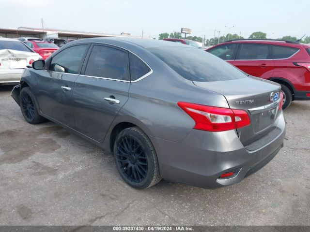 3N1AB7AP1JY202746 Nissan SENTRA S