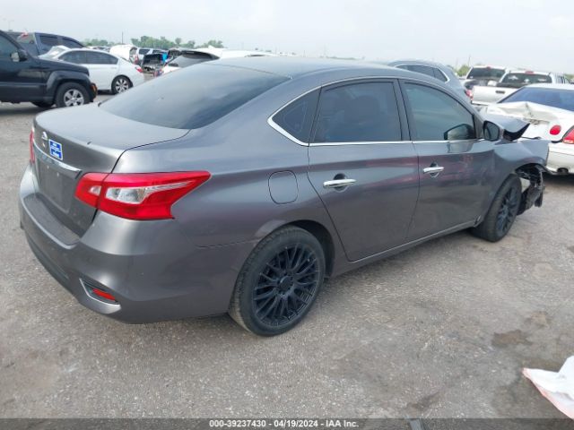 3N1AB7AP1JY202746 Nissan SENTRA S