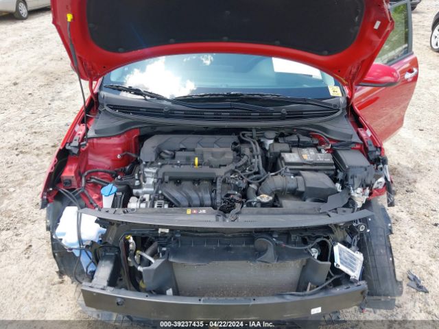3KPA25AD0NE505676 KIA Rio 5-door S