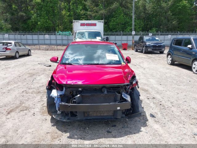 3KPA25AD0NE505676 KIA Rio 5-door S