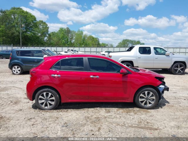 3KPA25AD0NE505676 KIA Rio 5-door S