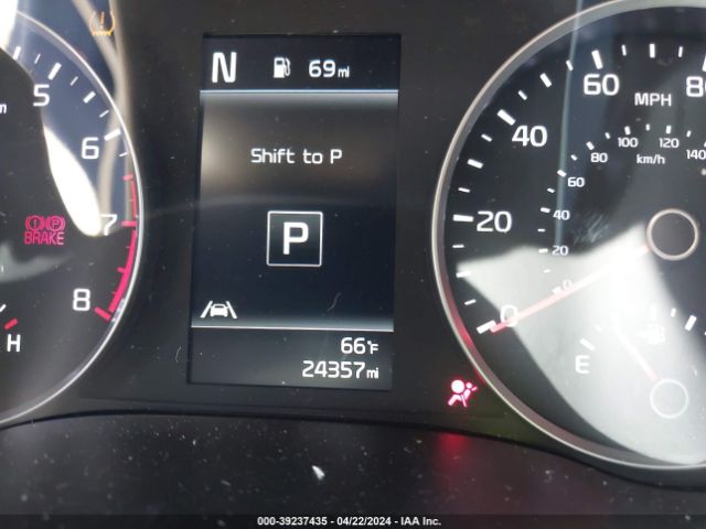 3KPA25AD0NE505676 KIA Rio 5-door S