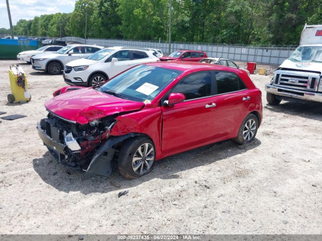 3KPA25AD0NE505676 KIA Rio 5-door S