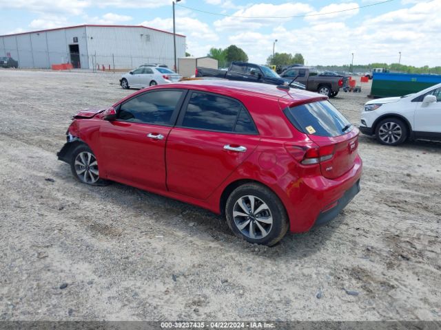 3KPA25AD0NE505676 KIA Rio 5-door S