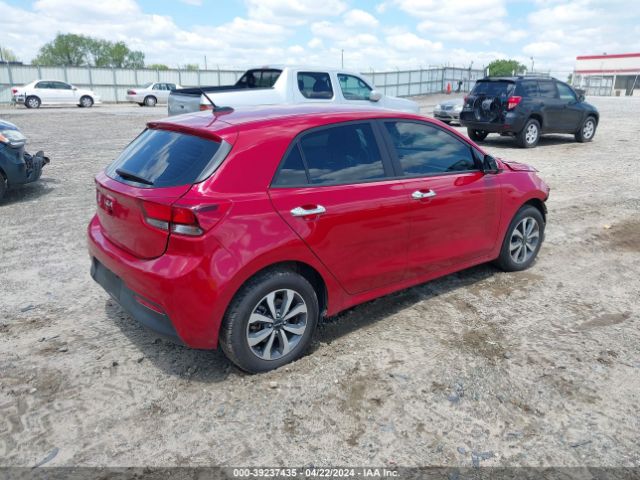 3KPA25AD0NE505676 KIA Rio 5-door S