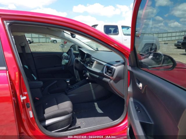 3KPA25AD0NE505676 KIA Rio 5-door S