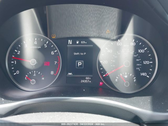 3KPA25AD0NE505676 KIA Rio 5-door S