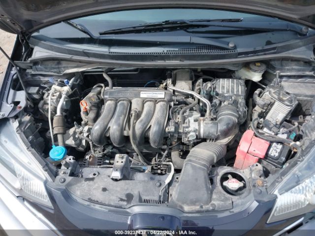 3HGGK5H82FM753147 Honda Fit Ex/ex-l