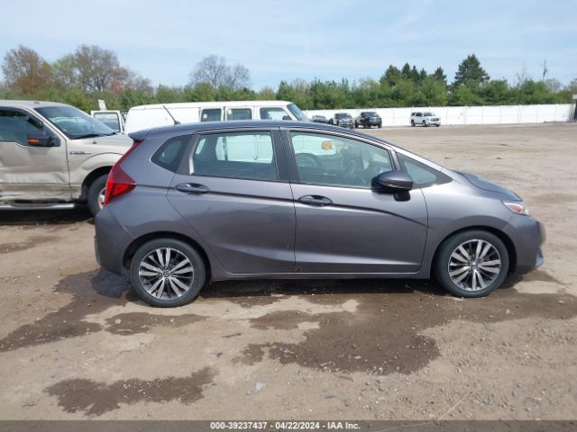 3HGGK5H82FM753147 Honda Fit Ex/ex-l