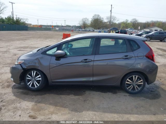 3HGGK5H82FM753147 Honda Fit Ex/ex-l