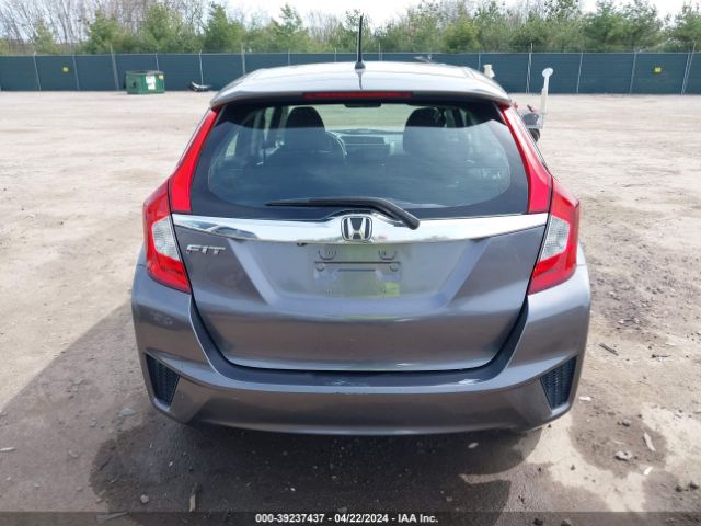 3HGGK5H82FM753147 Honda Fit Ex/ex-l