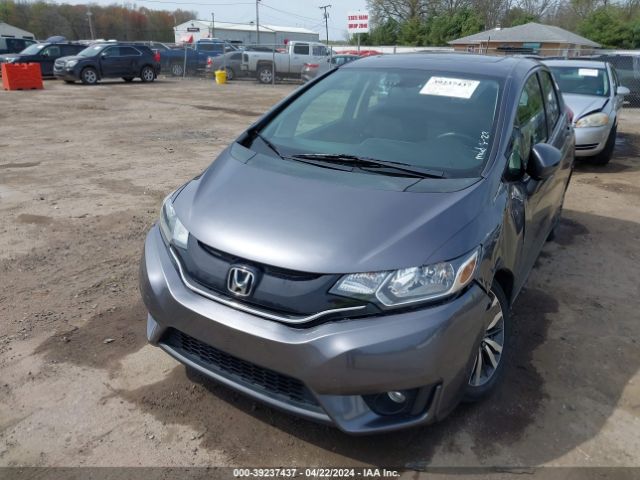 3HGGK5H82FM753147 Honda Fit Ex/ex-l