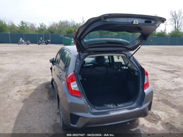 3HGGK5H82FM753147 Honda Fit Ex/ex-l
