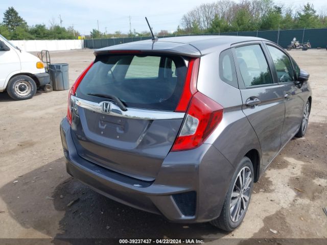 3HGGK5H82FM753147 Honda Fit Ex/ex-l