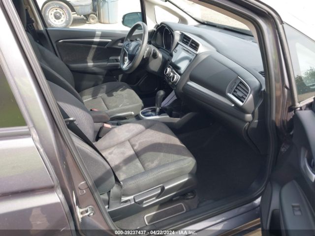 3HGGK5H82FM753147 Honda Fit Ex/ex-l