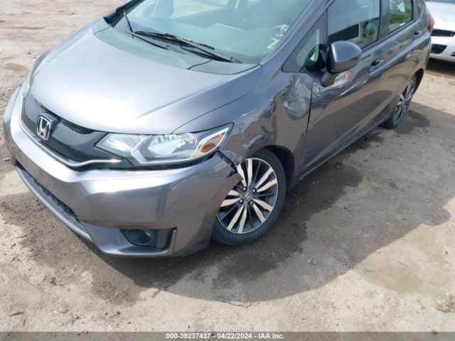 3HGGK5H82FM753147 Honda Fit Ex/ex-l