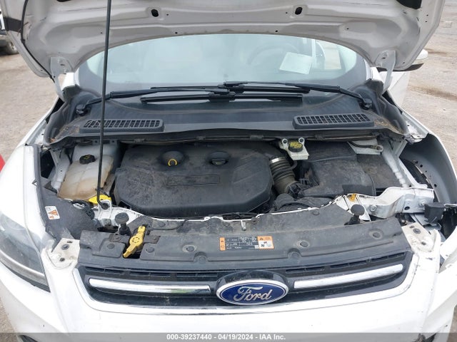 Ford Escape Titanium 2015 1FMCU0J98FUB13979 Image 10