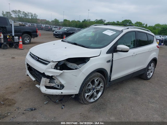 Ford Escape Titanium 2015 1FMCU0J98FUB13979 Image 2