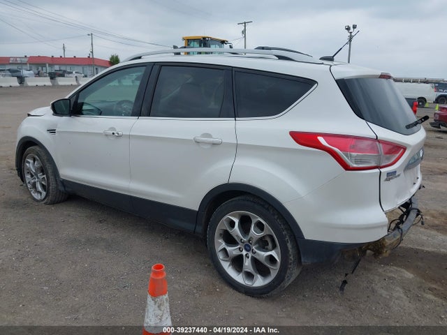 Ford Escape Titanium 2015 1FMCU0J98FUB13979 Image 3