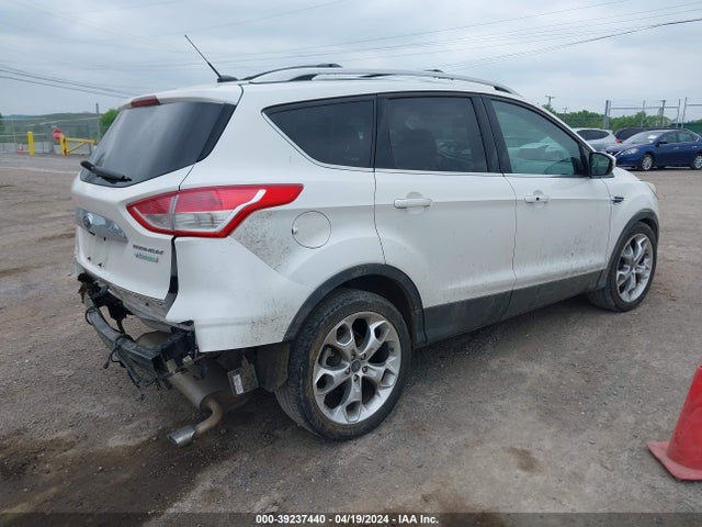 Ford Escape Titanium 2015 1FMCU0J98FUB13979 Image 4