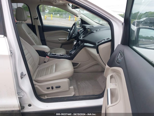 Ford Escape Titanium 2015 1FMCU0J98FUB13979 Image 5