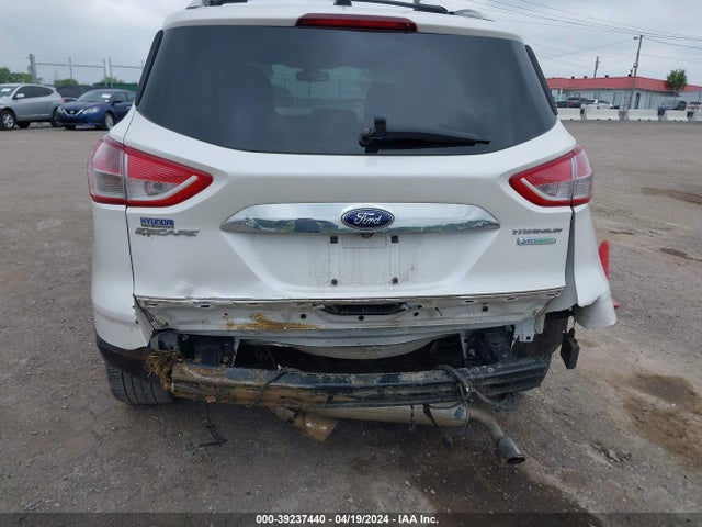 Ford Escape Titanium 2015 1FMCU0J98FUB13979 Image 6
