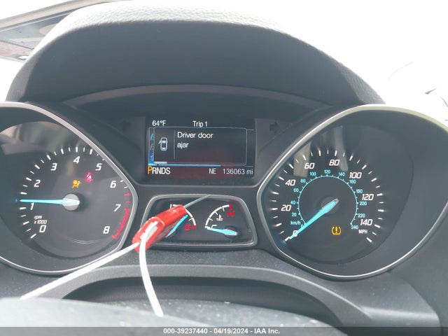 Ford Escape Titanium 2015 1FMCU0J98FUB13979 Image 7