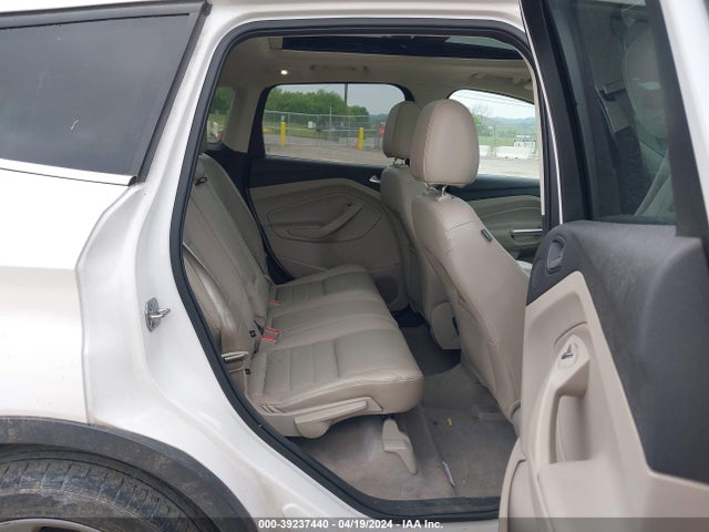 Ford Escape Titanium 2015 1FMCU0J98FUB13979 Image 8