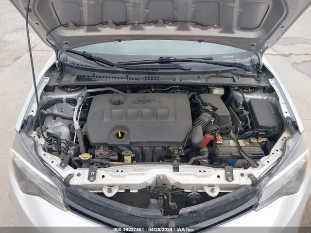 Toyota COROLLA LE 2017 5YFBURHE5HP656732 Image 10