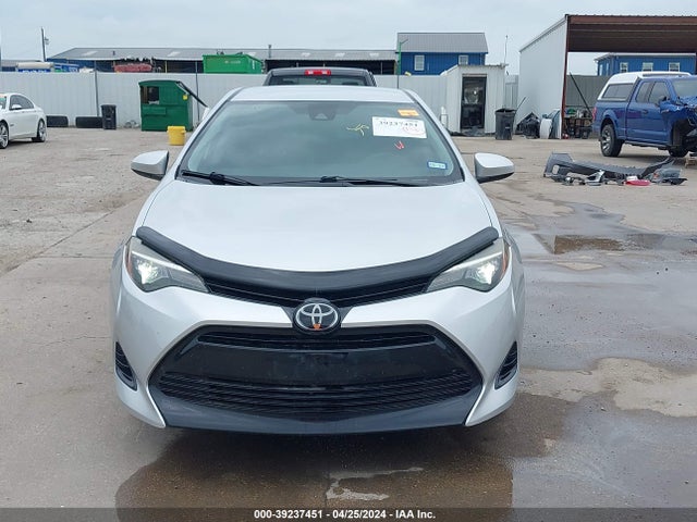 Toyota COROLLA LE 2017 5YFBURHE5HP656732 Image 12